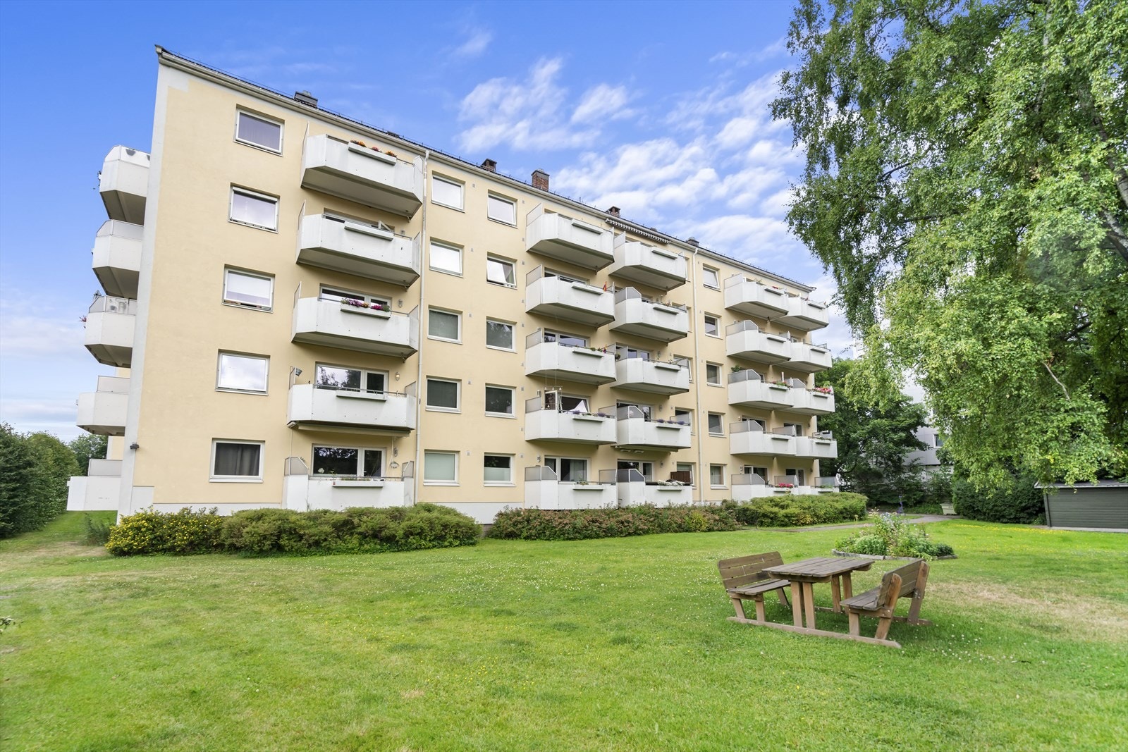 Fasade. Galleribilde
