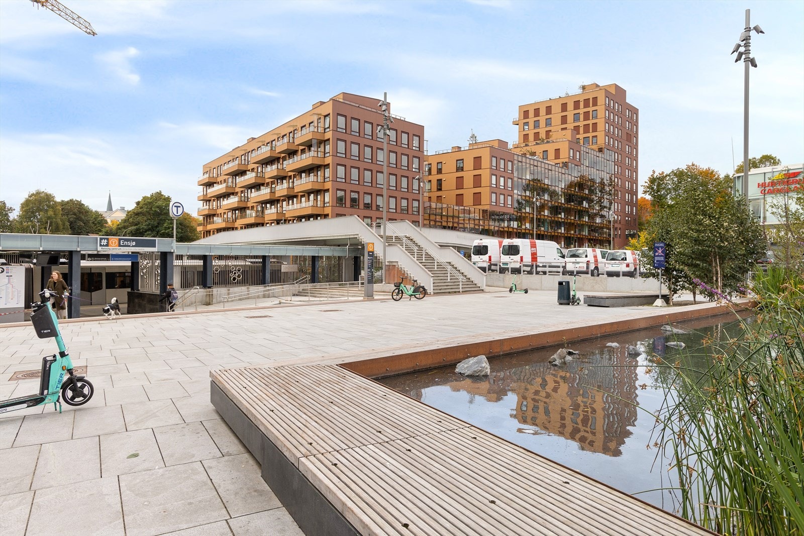 Områdebilde. Galleribilde