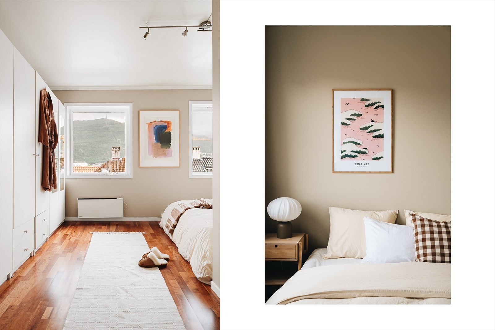 Strømmåler og sikringsskap er separat for denne etasjen, og tidligere beboere har hatt lavt strømforbruk - et pluss i dagens marked. Galleribilde