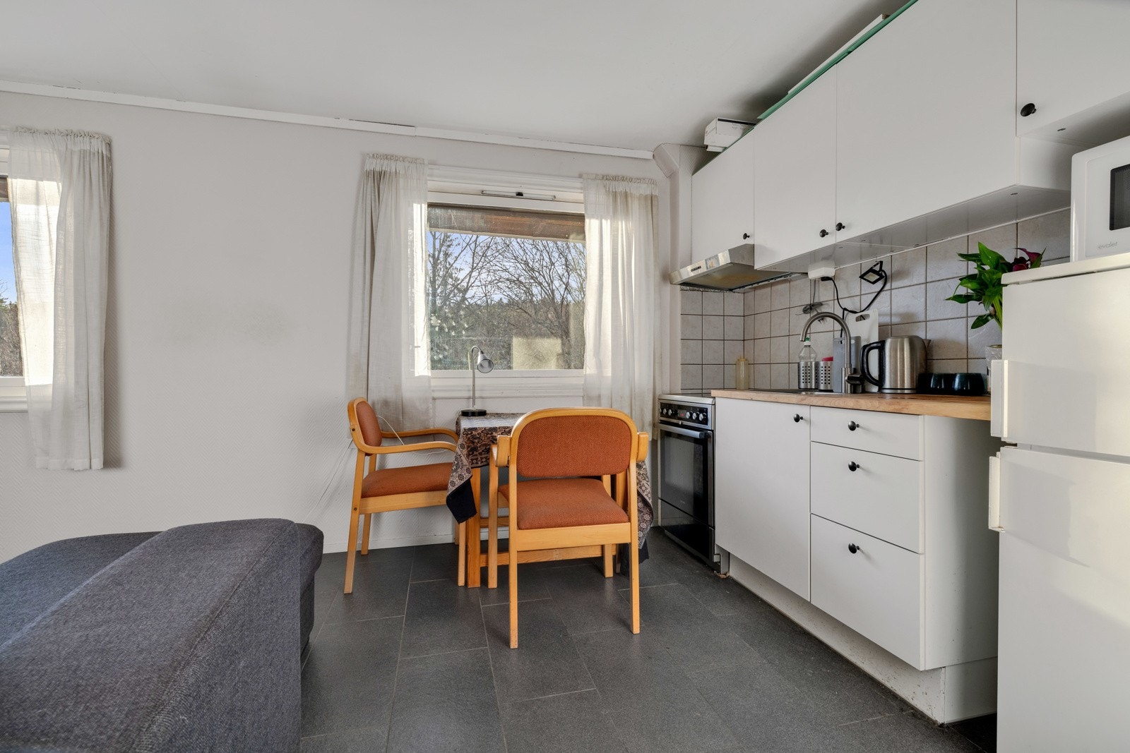 Plass til spisebord Galleribilde