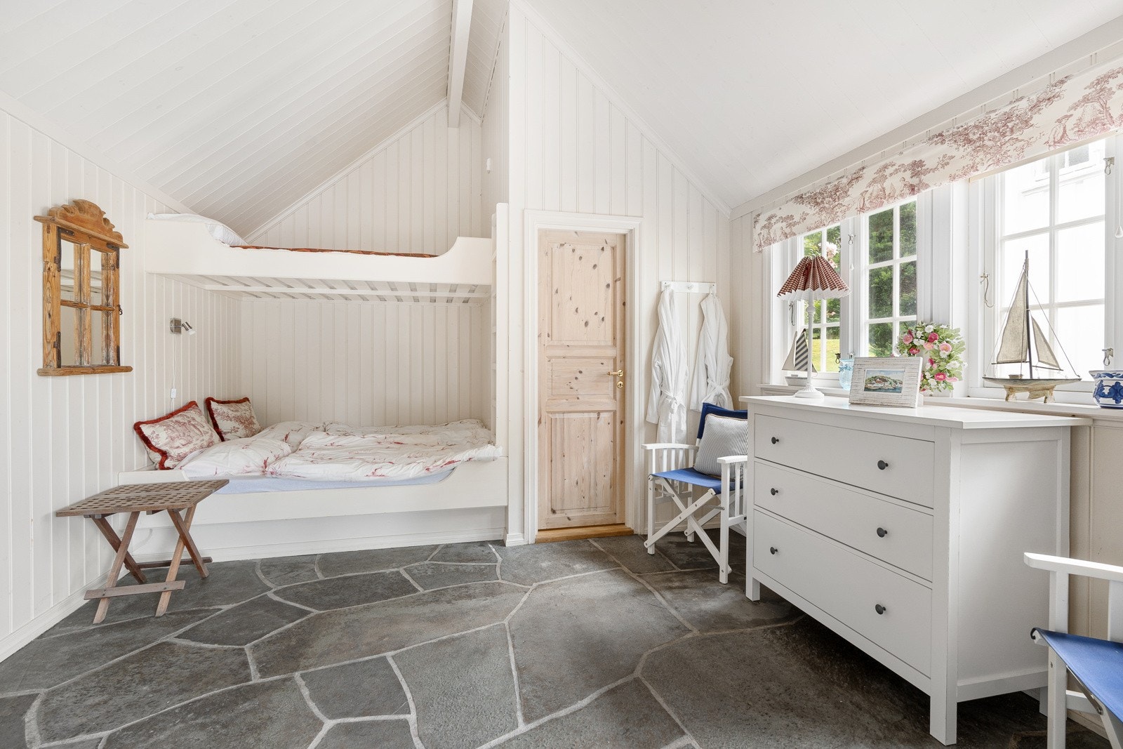 Fra rom i annekset Galleribilde