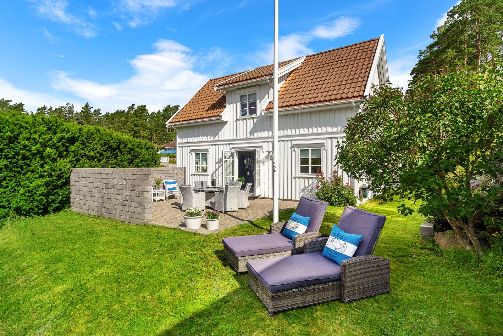 Idyll Galleribilde