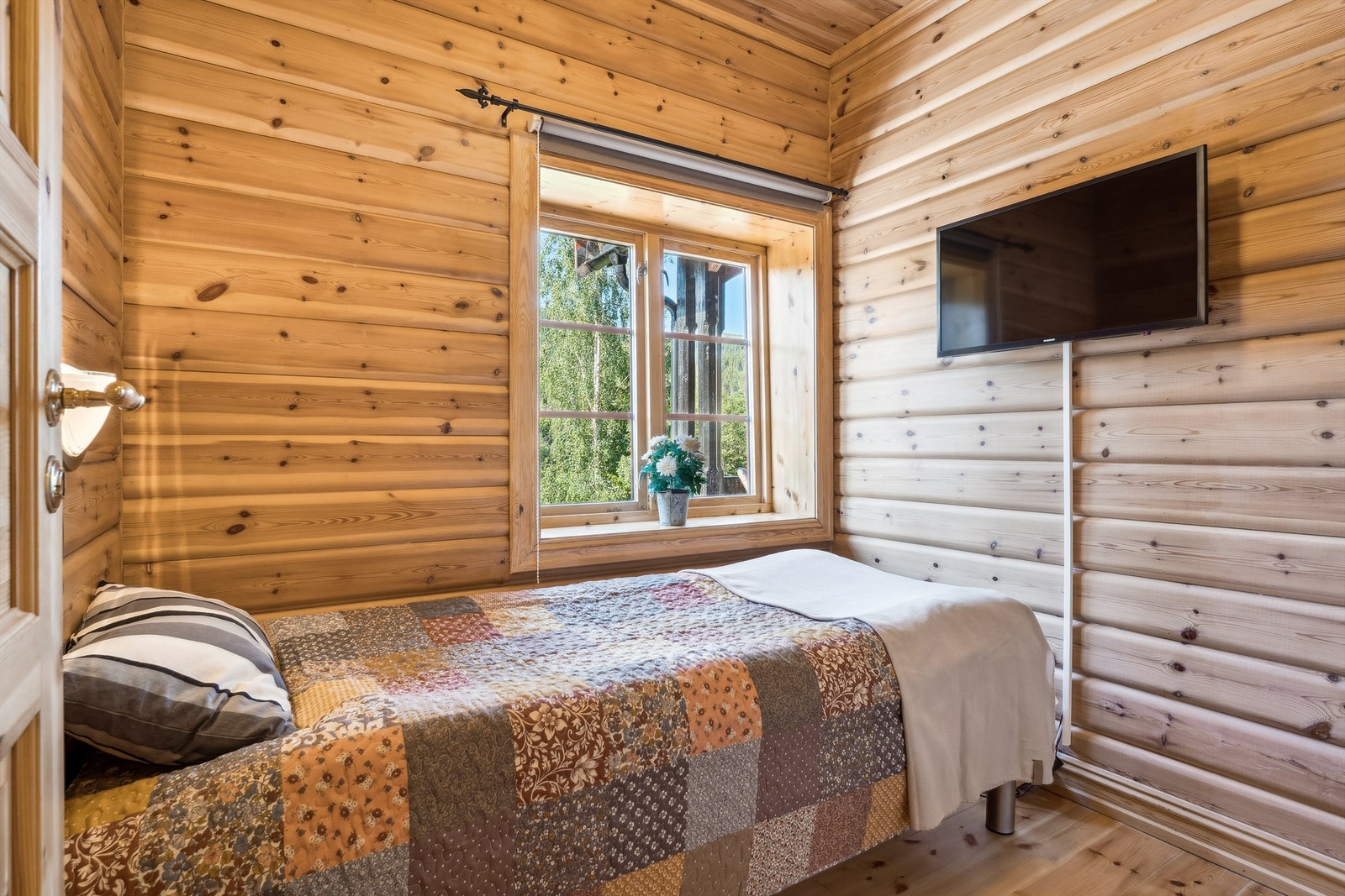 Soverom nr 2. Galleribilde