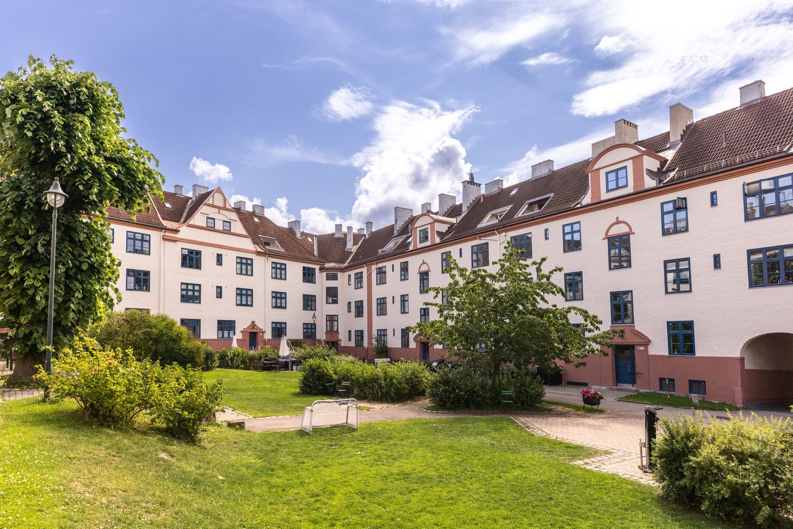 Velkommen til Krebs' gate 18A i Tysklandsgården! Galleribilde