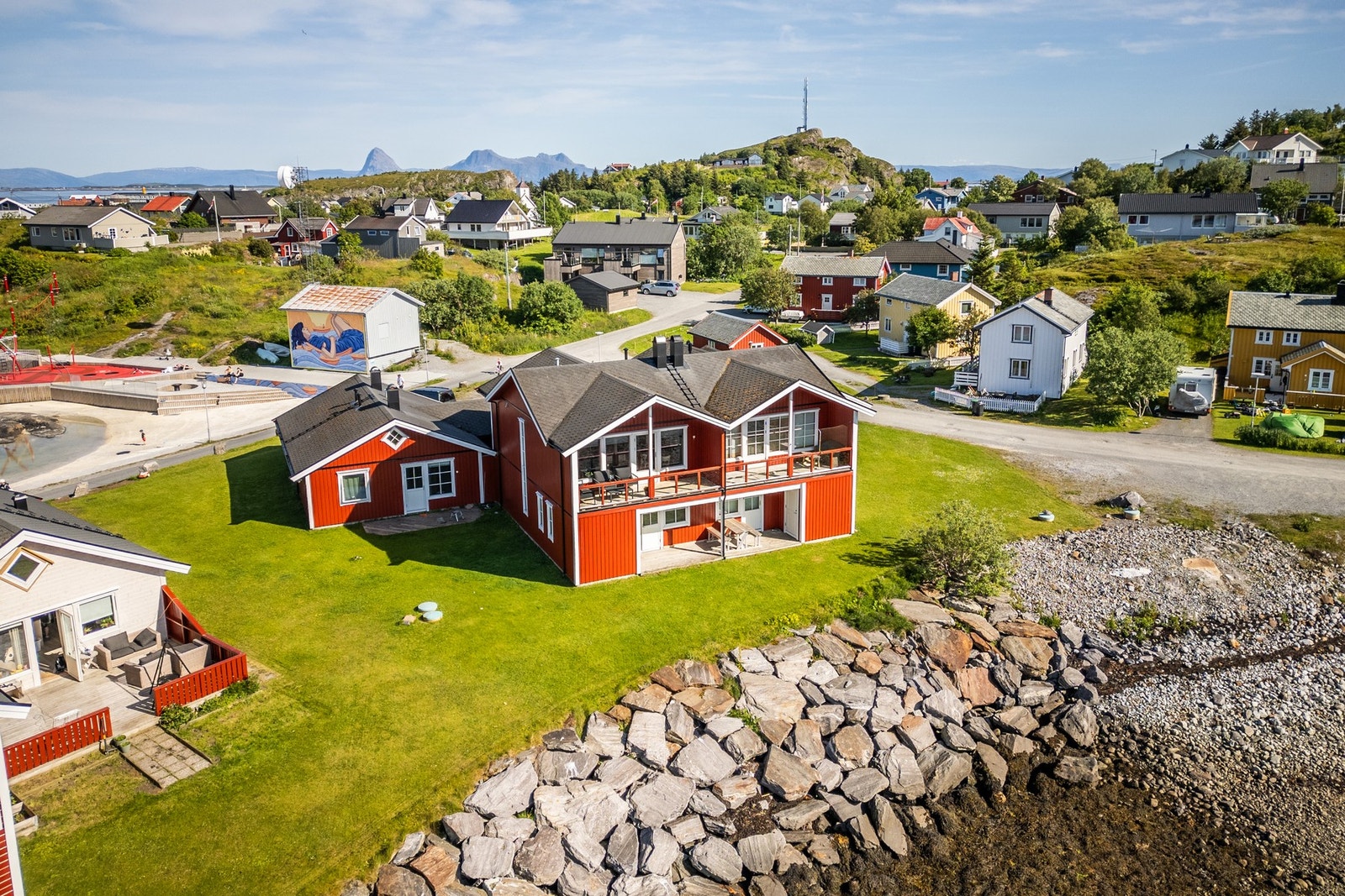 EIE eiendomsmegling har gleden av å presentere Hamnholmveien 22 Galleribilde