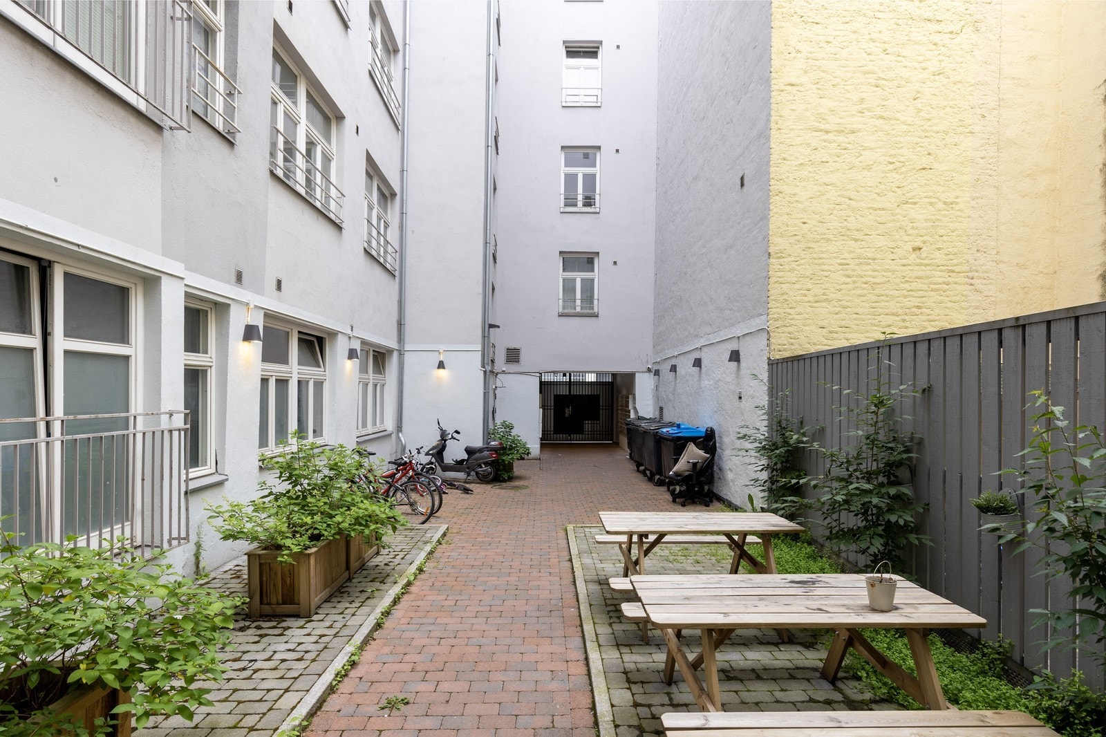 Velkommen til visning! Galleribilde