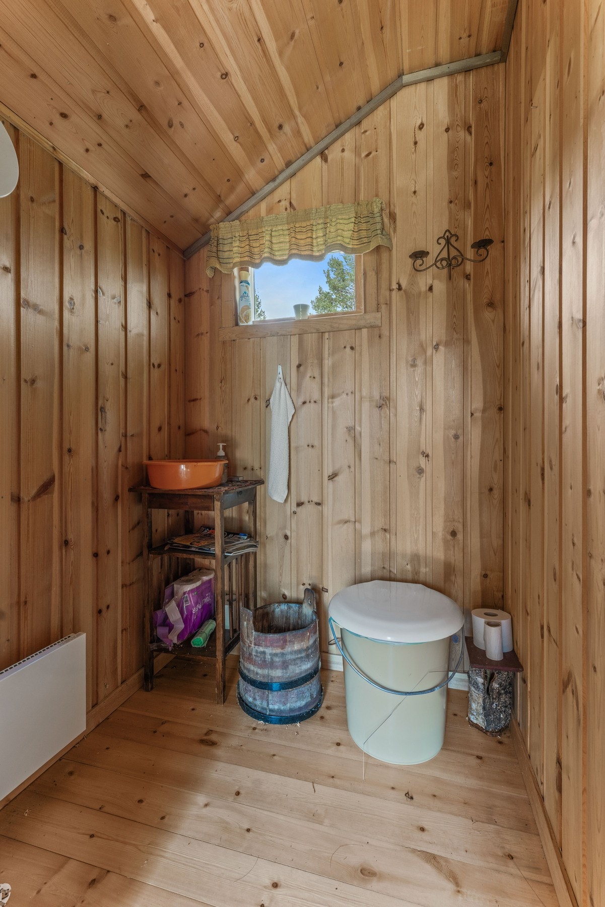 Tørrklosett Galleribilde