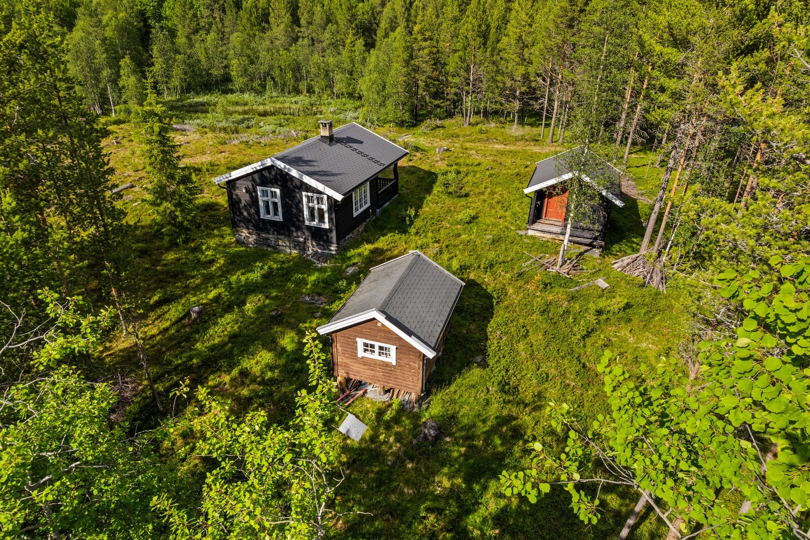 PrivatMegleren Lillehammer v/ Pernille Enger Lunn har gleden av å presentere denne sjarmerende eiendommen i vakre Skåbu. Galleribilde