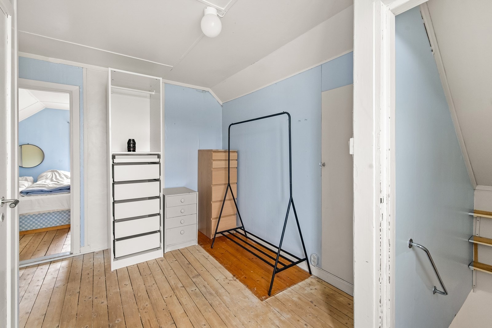 Soveromsgang Galleribilde