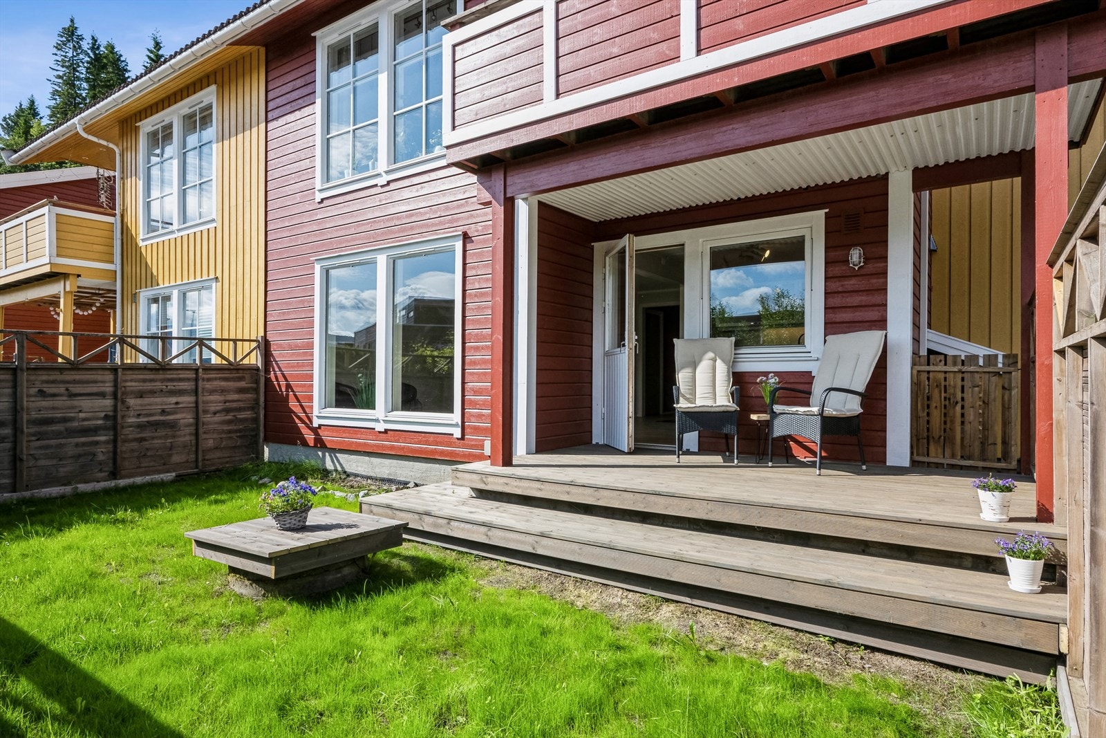 Velkommen på visning! Galleribilde