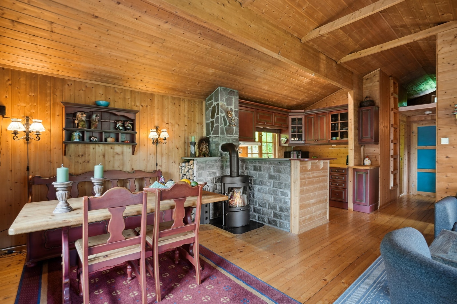 Husk å ordne med finansiering til visning. Galleribilde