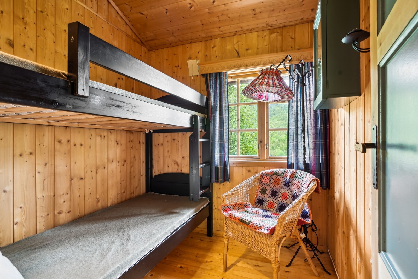 - soverommene er strategisk plassert ved gangen og har en fin størrelse. Galleribilde