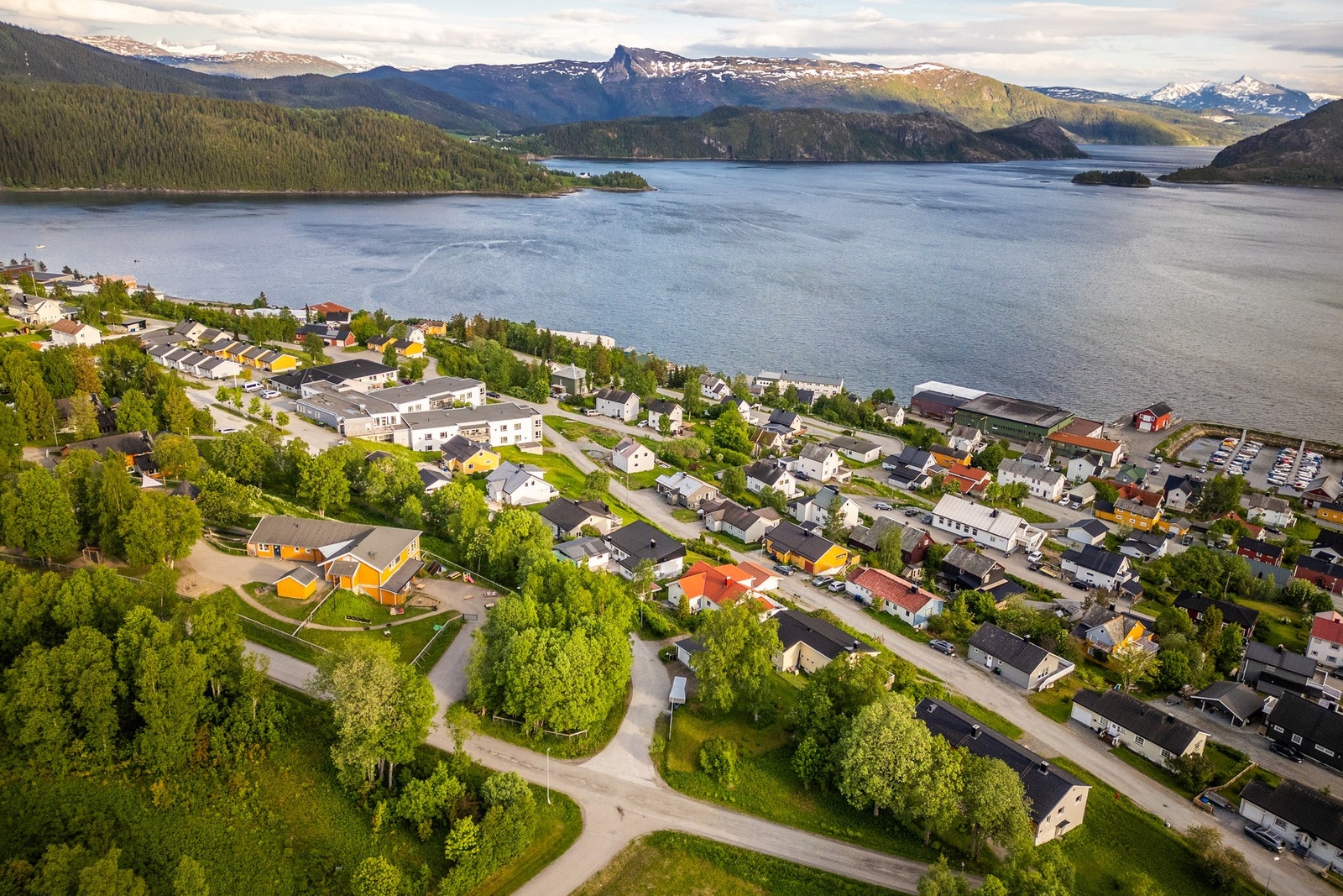 EIE ønsker velkommen til hyggelig visning! Galleribilde