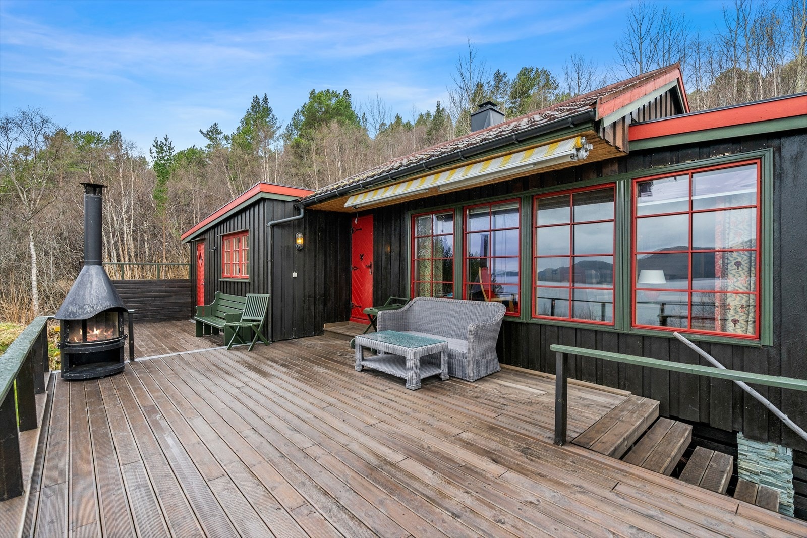 Veranda Galleribilde