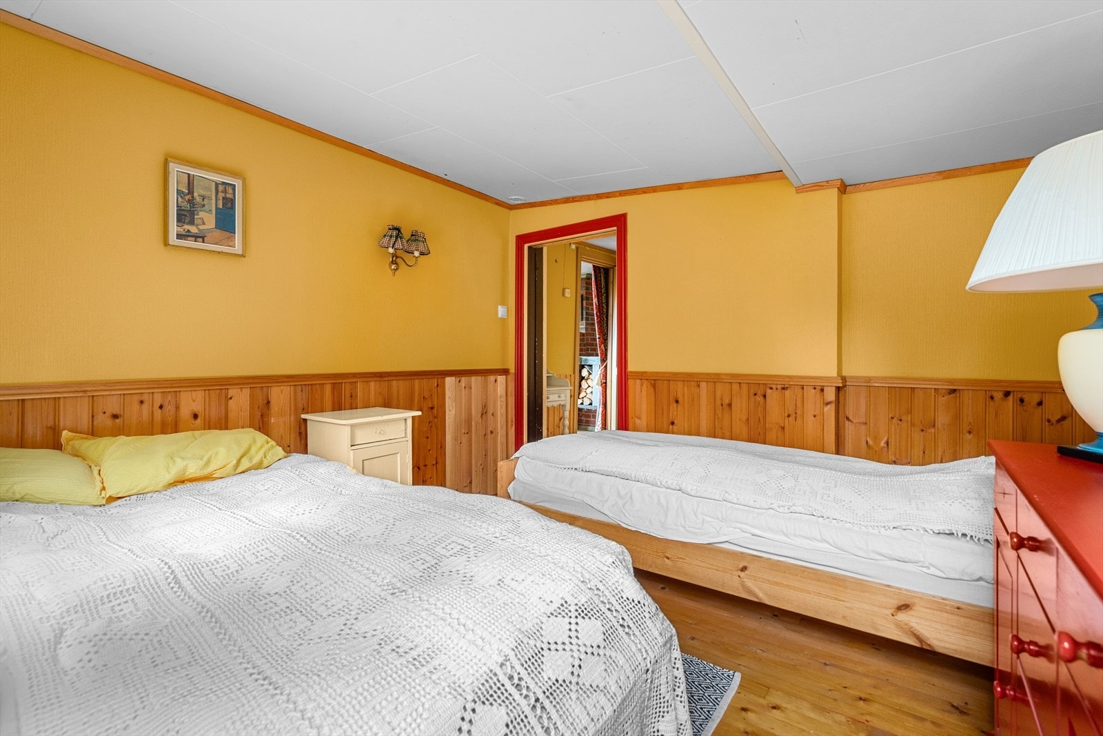 Soverom Galleribilde