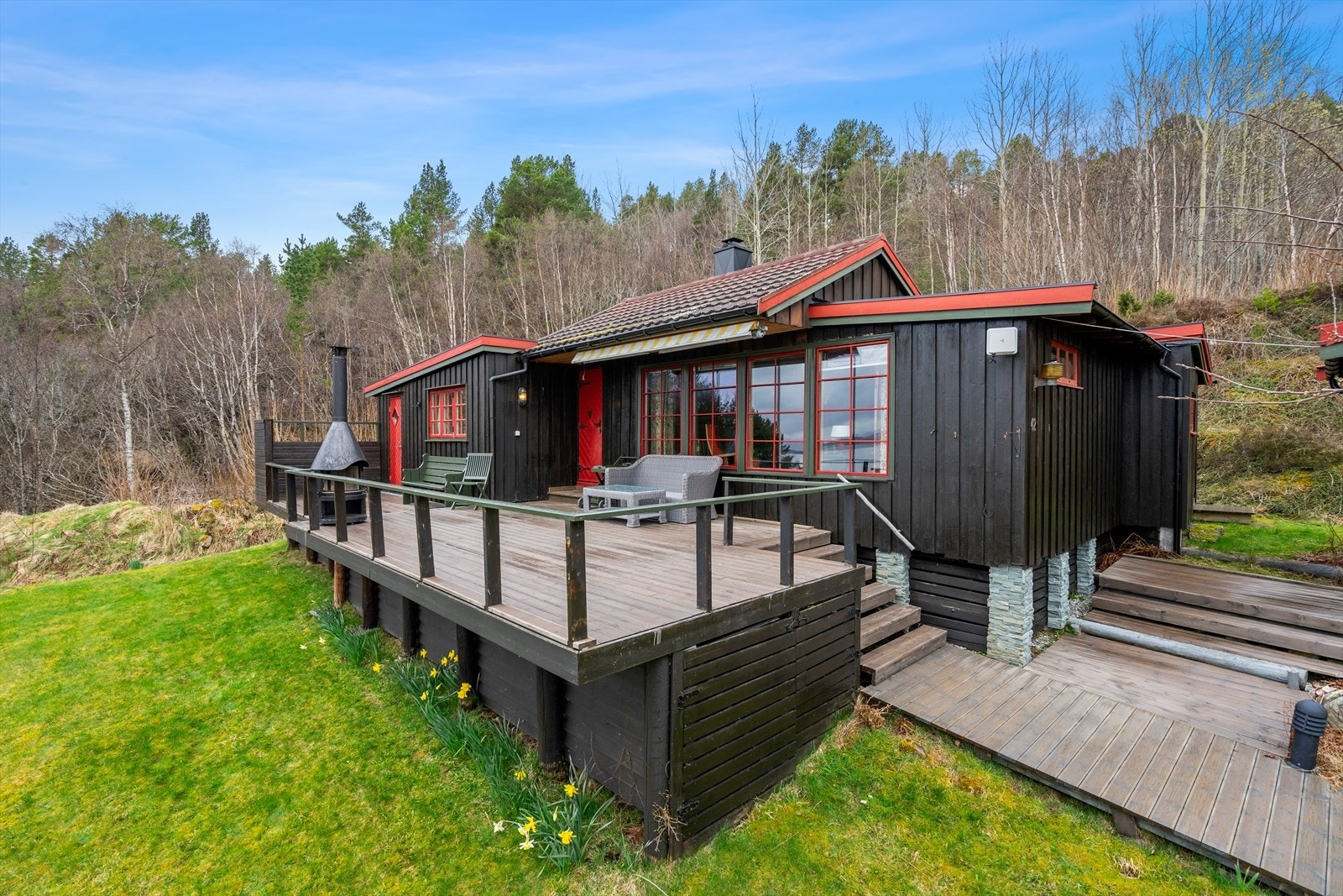 Velkommen til Ersvikvegen 42! Galleribilde