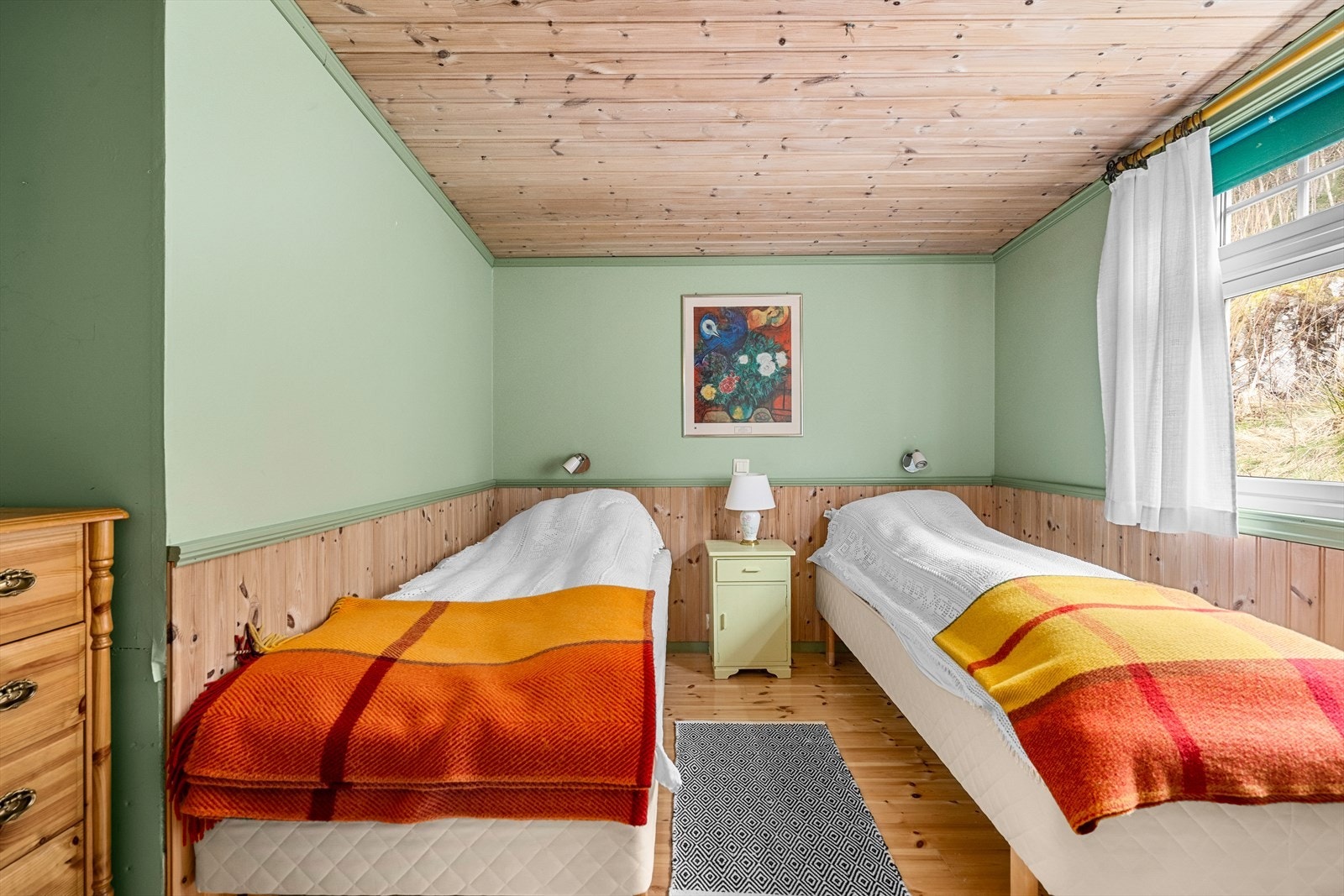 Soverom Galleribilde