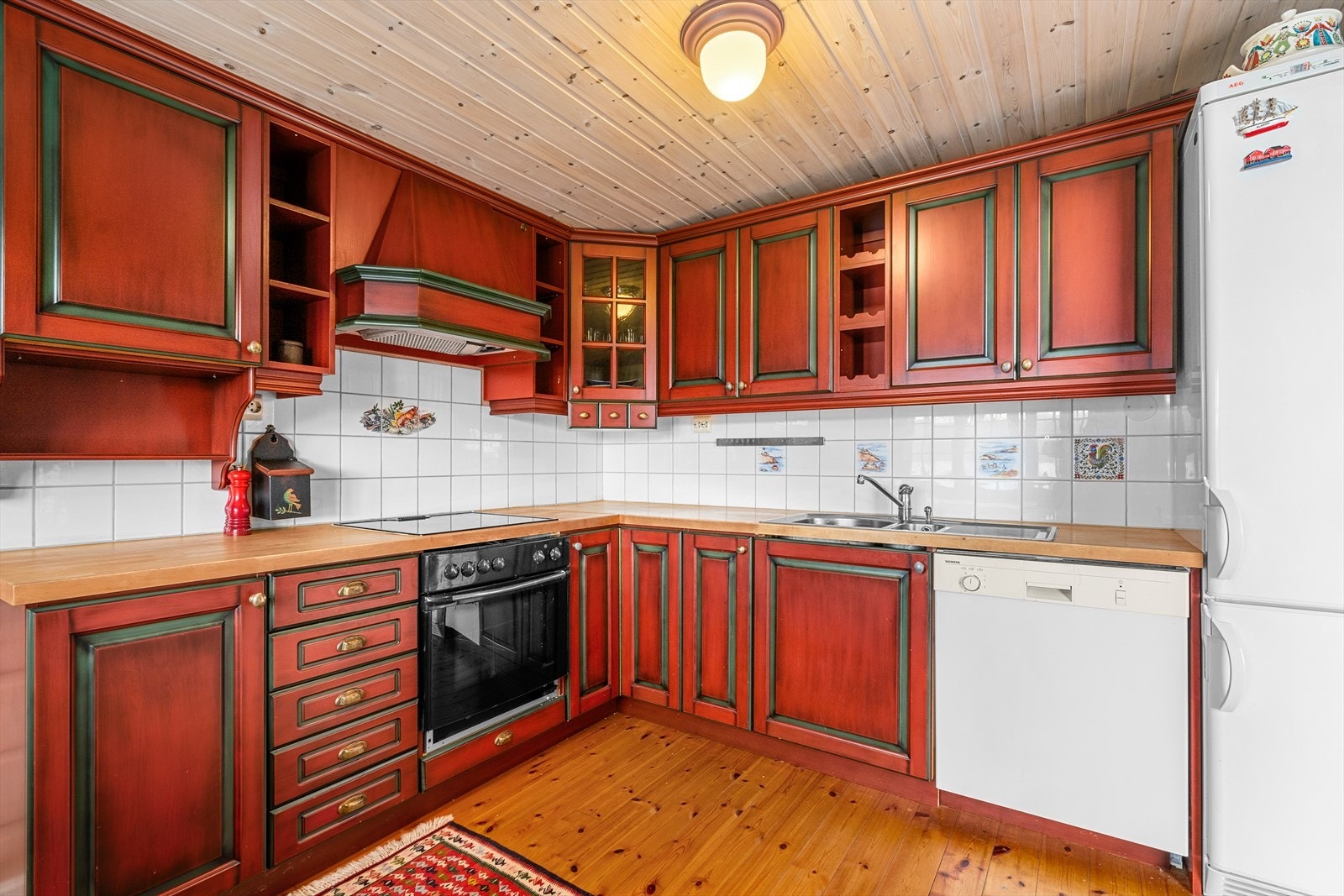 Kjøkken Galleribilde