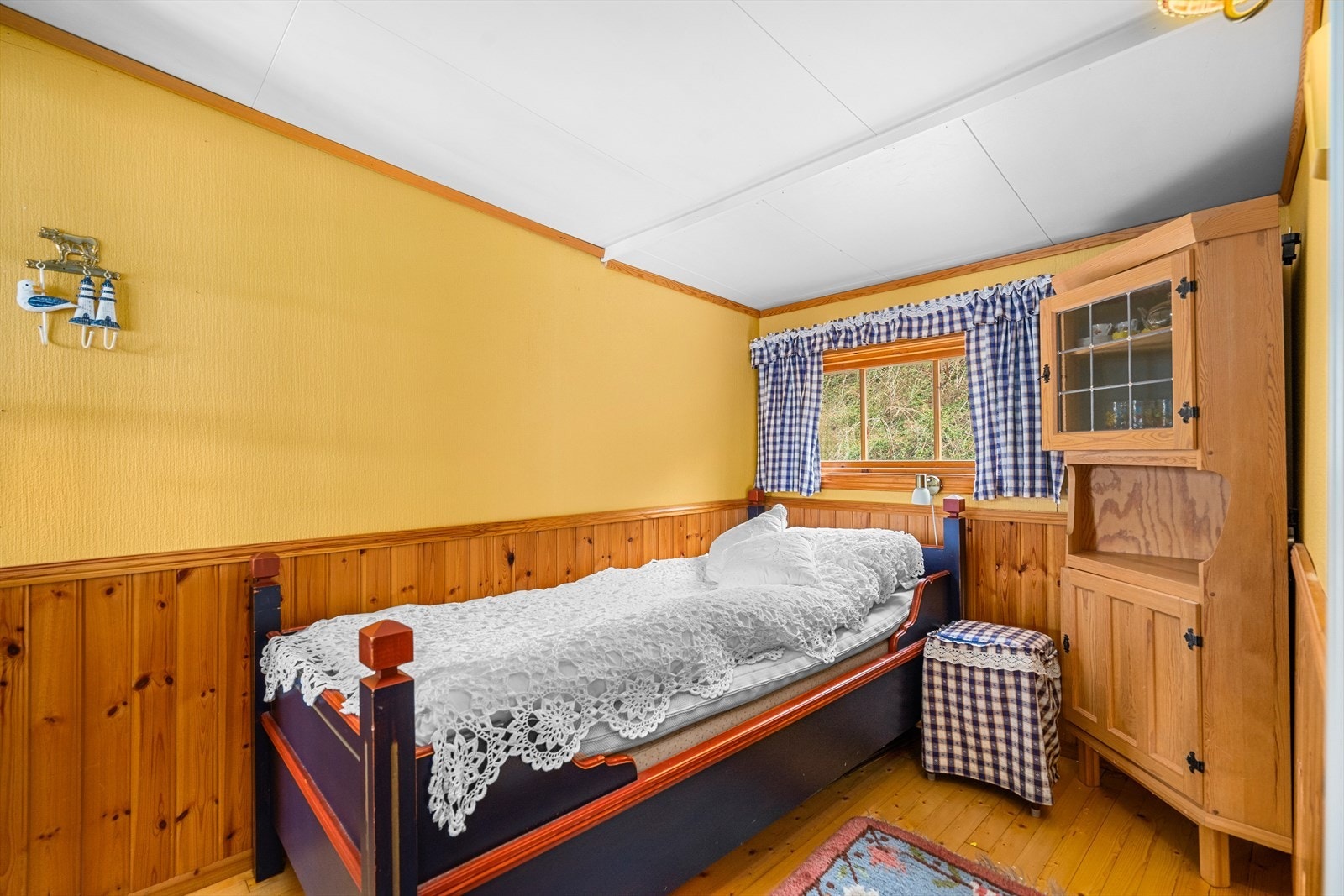 Soverom Galleribilde