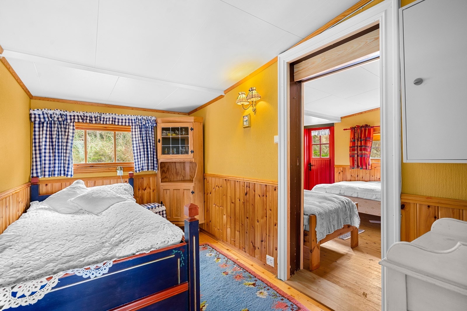 Soverom Galleribilde