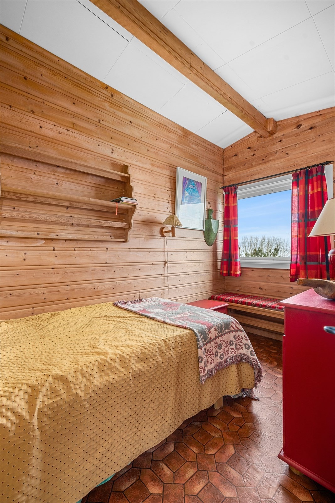 Soverom Galleribilde