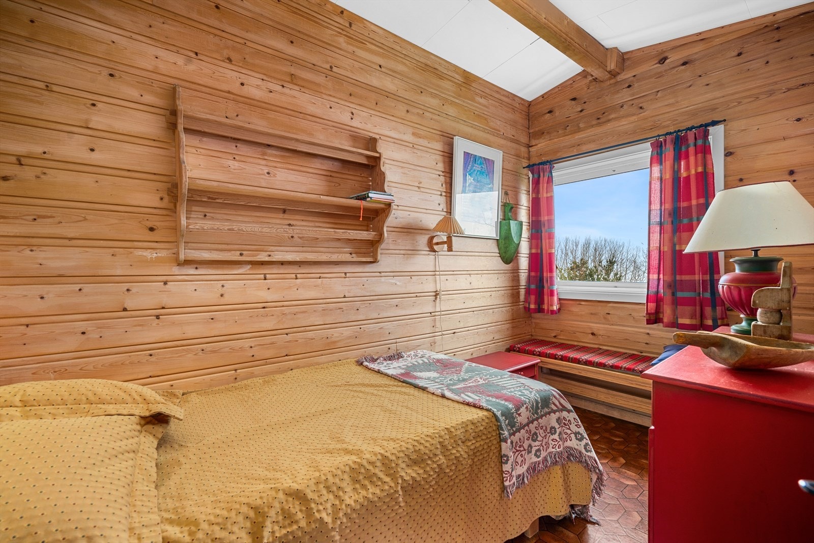 Soverom Galleribilde