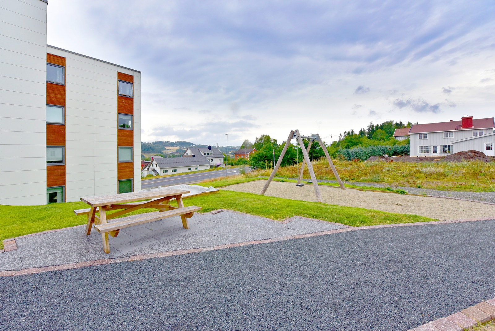 friområde Galleribilde