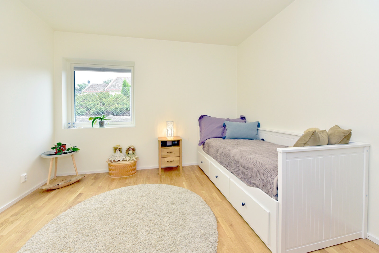 Soverom 2 med god plass
Med dobbeltskap Galleribilde