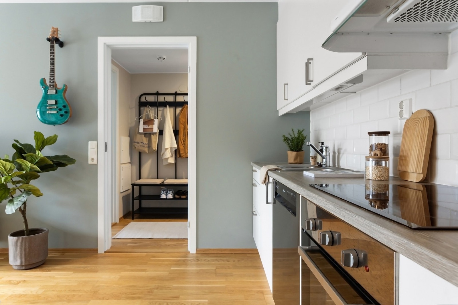 Bo godt på Løren med kort vei til det meste. Galleribilde