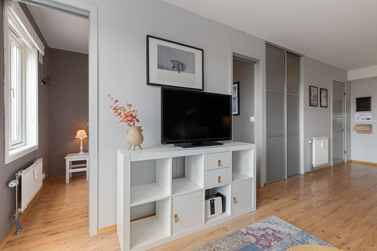 Inngang til soverom 1 Galleribilde