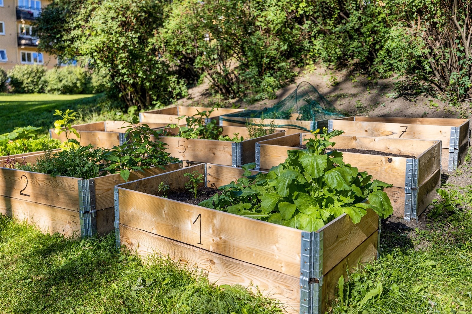 Meget sentral og populær beliggenhet ved Rosenhoff/Sinsen Galleribilde