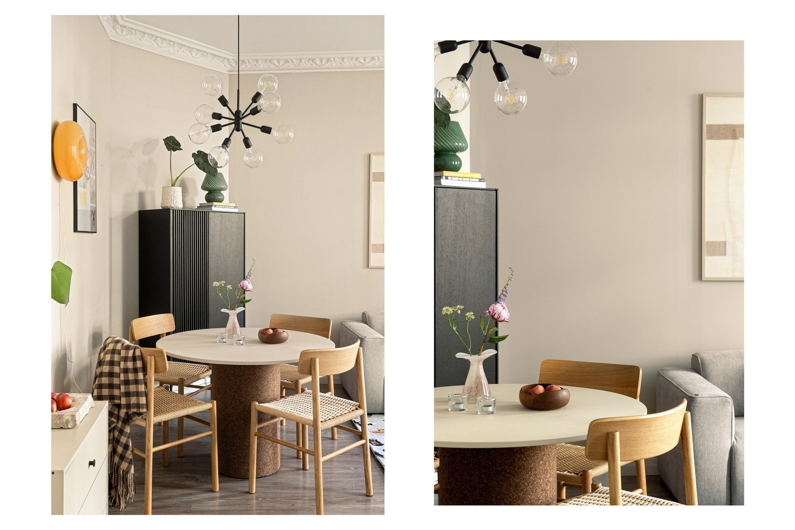 God plass til å invitere hjem venner og familie. Galleribilde