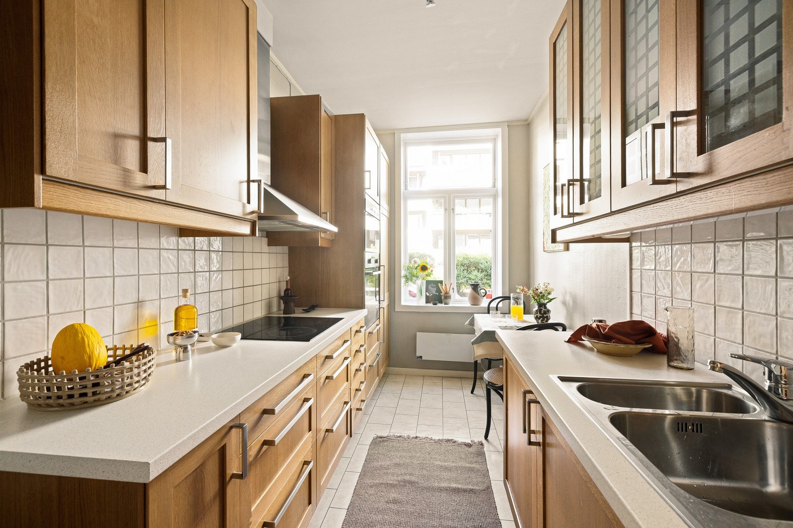 Dette er en svært fin 2-roms med populær beliggenhet på Grünerløkka. Galleribilde