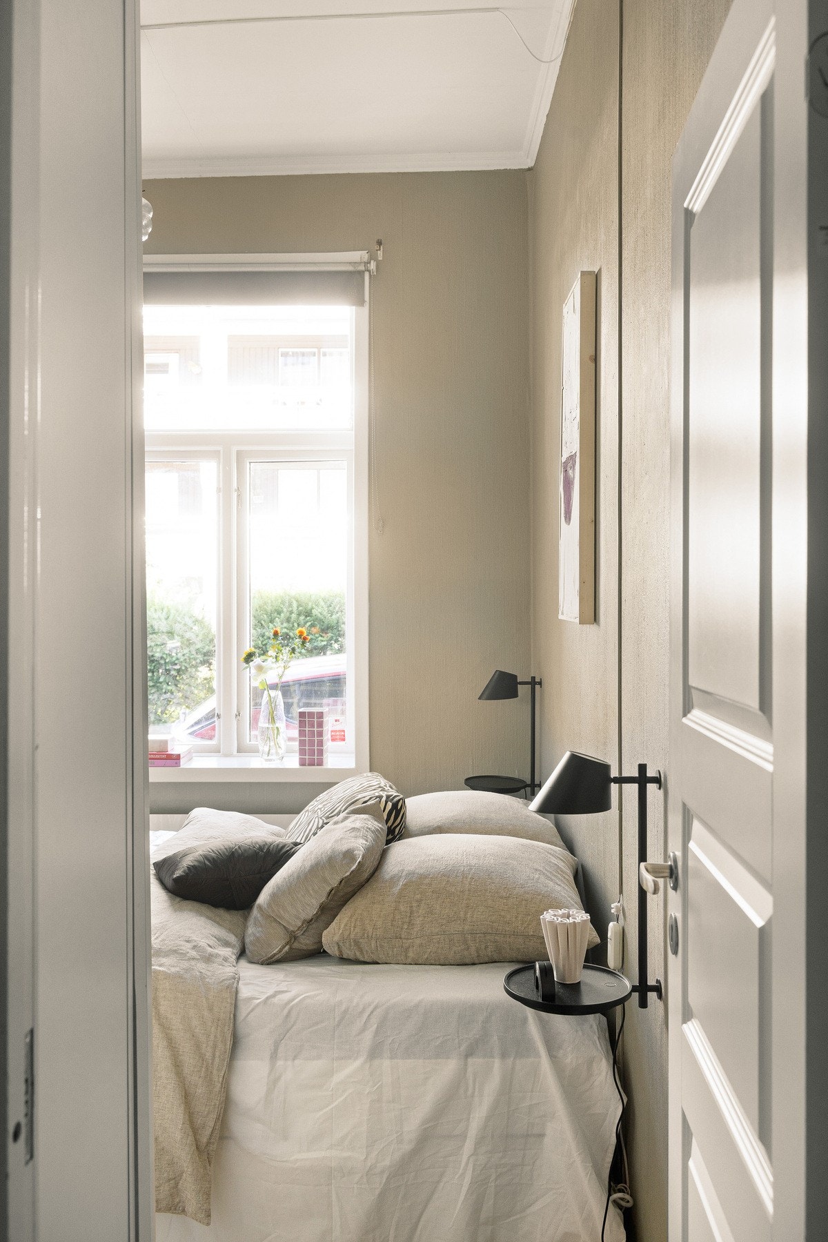 Lagringsplass er ingen problem, da leiligheten disponerer kjellerbod med enkel adkomst. Galleribilde