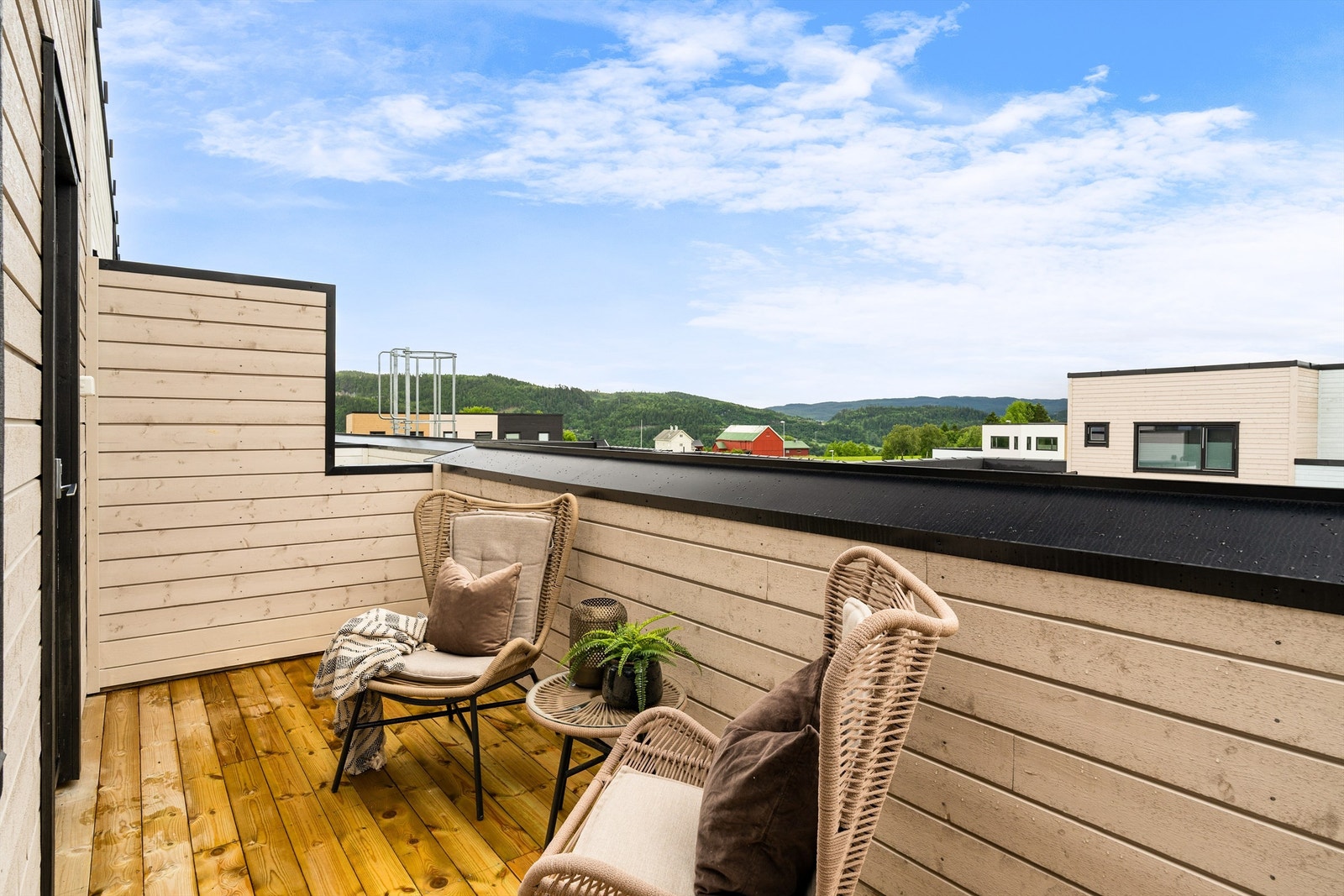 Balkong Galleribilde