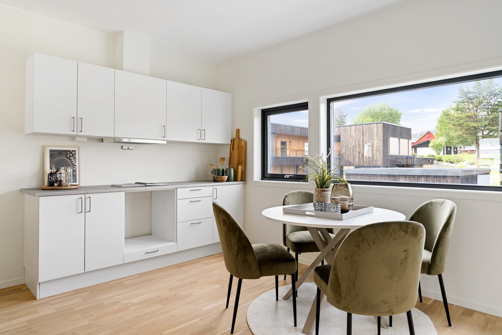 Kjøkken Galleribilde