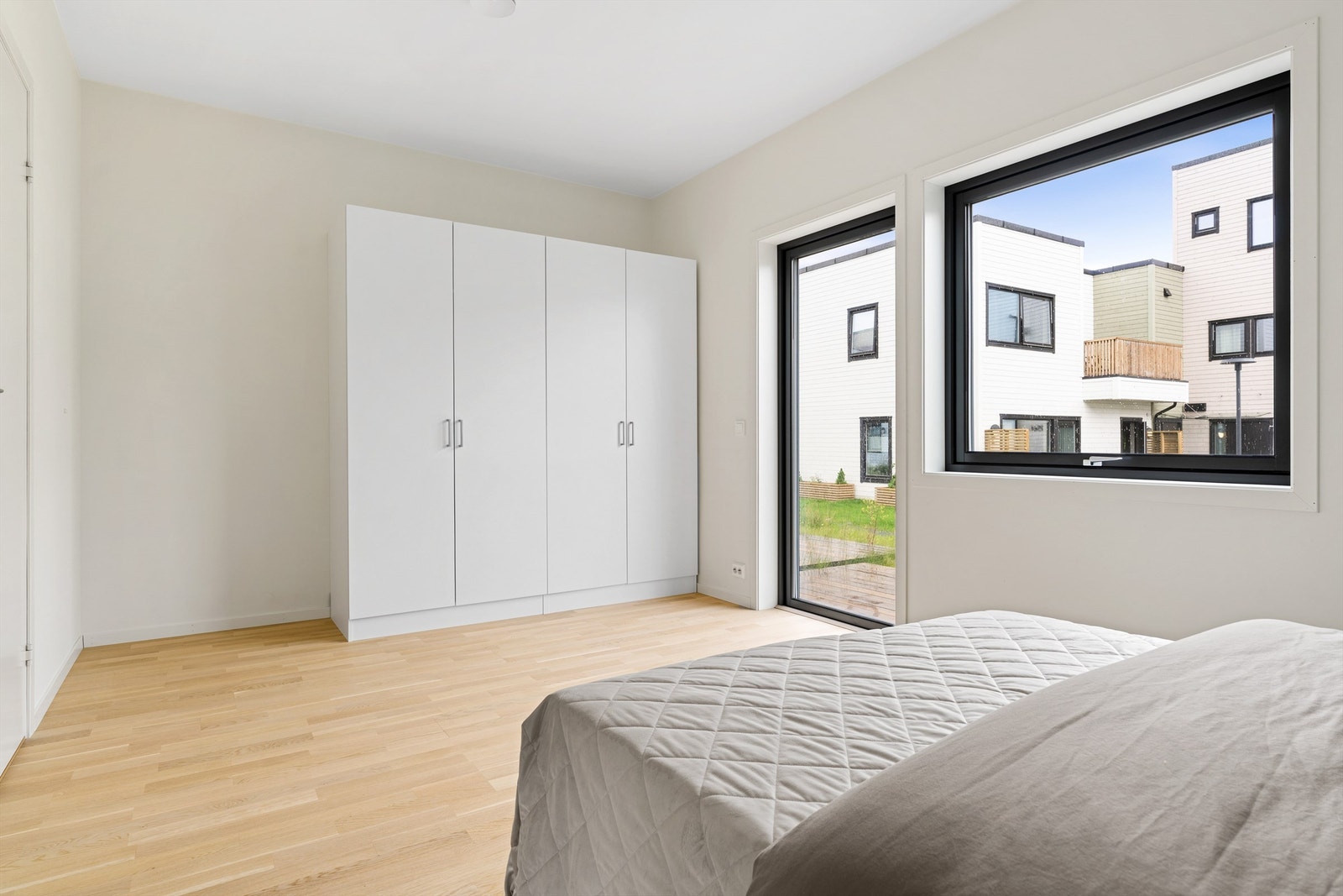 Soverom Galleribilde