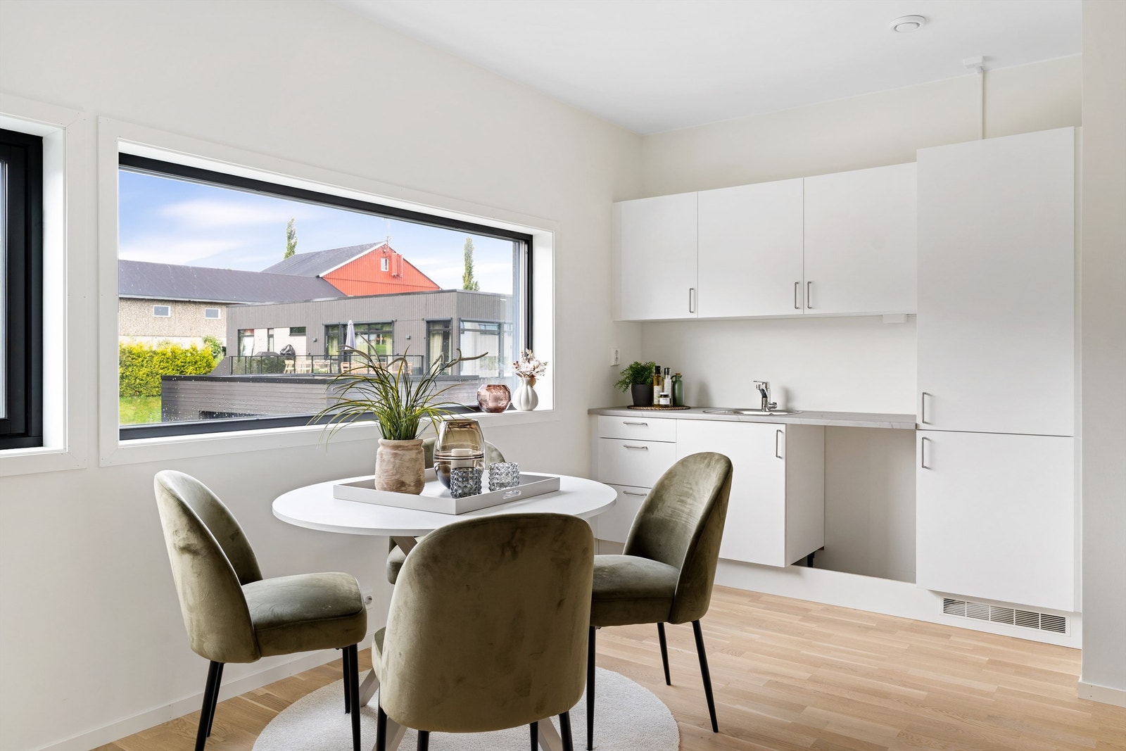 Kjøkken Galleribilde