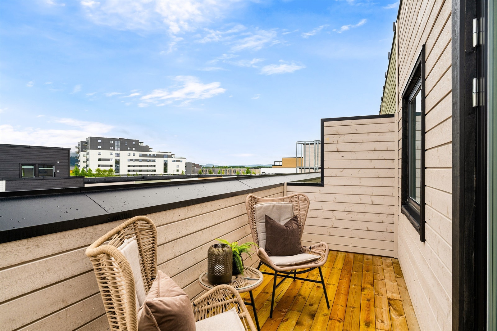 Balkong Galleribilde