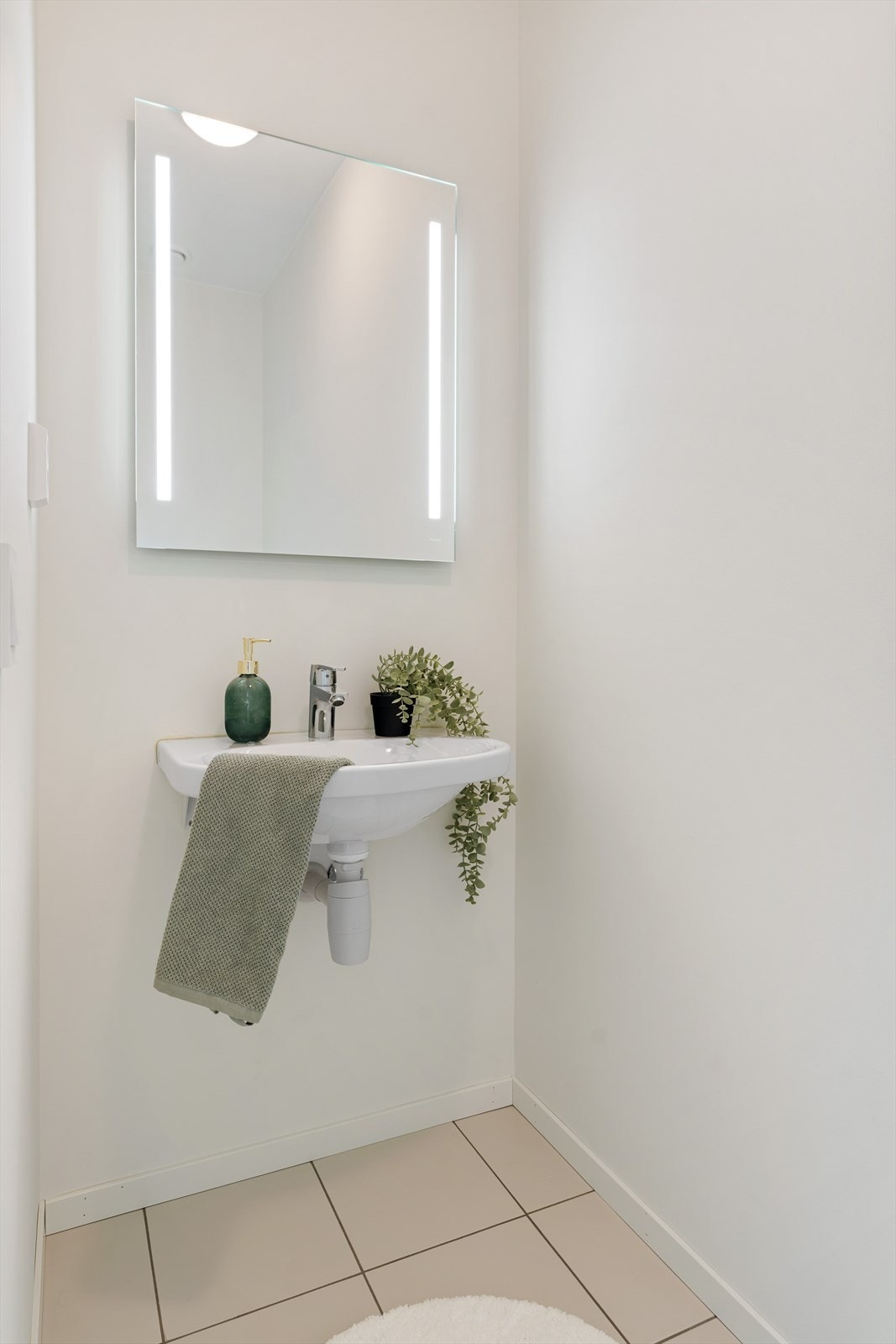 WC i 3 etasje Galleribilde