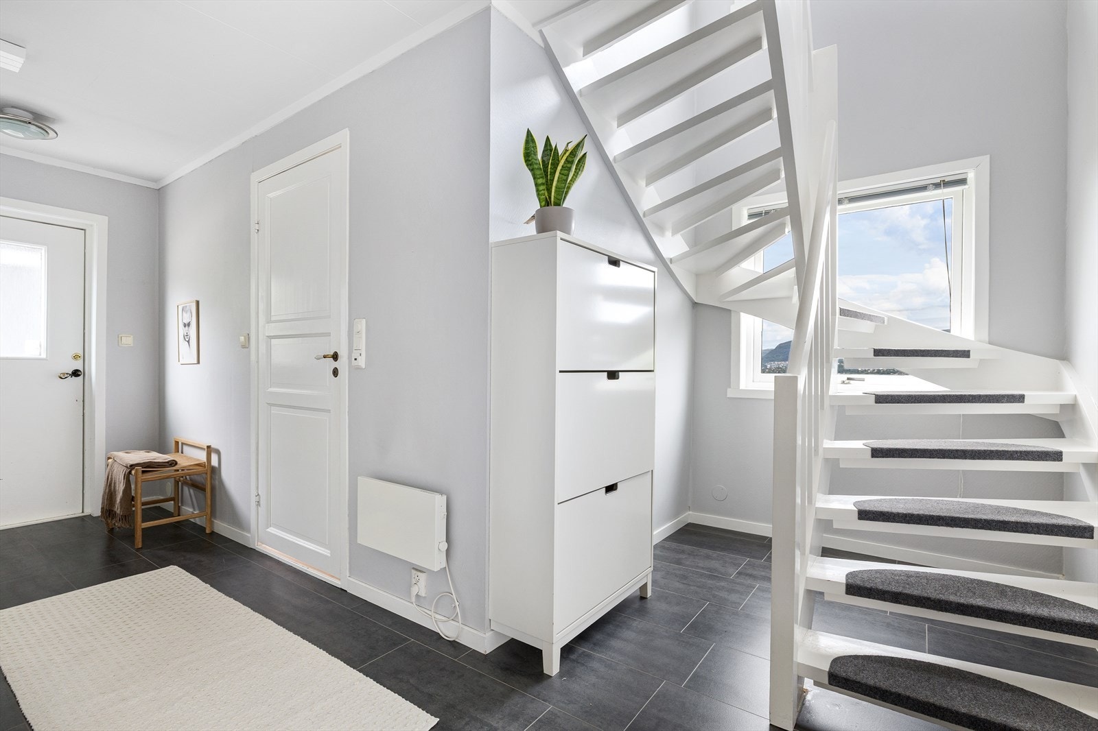 Vi tar turen videre til loftet! Galleribilde