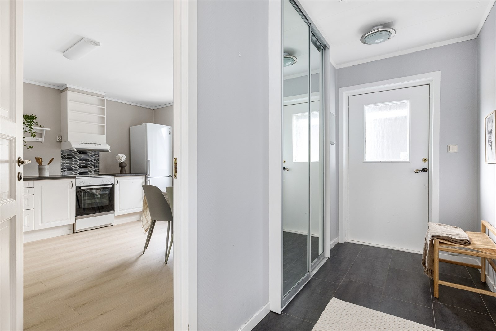 Velkommen inn! Galleribilde