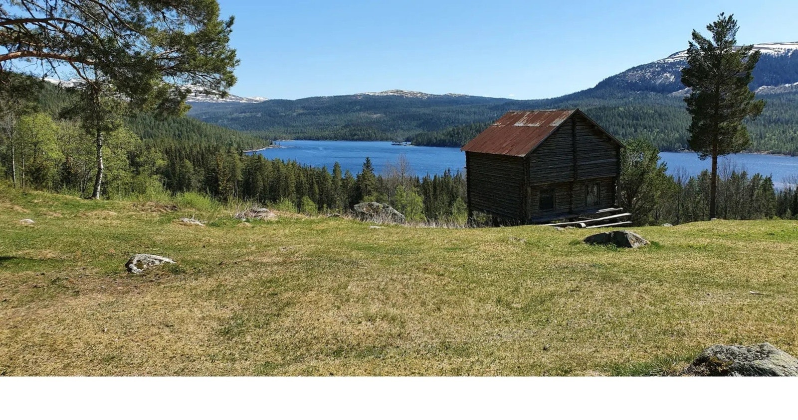 Vassfarplassen. Foto: Fredrik Holte Breien Galleribilde