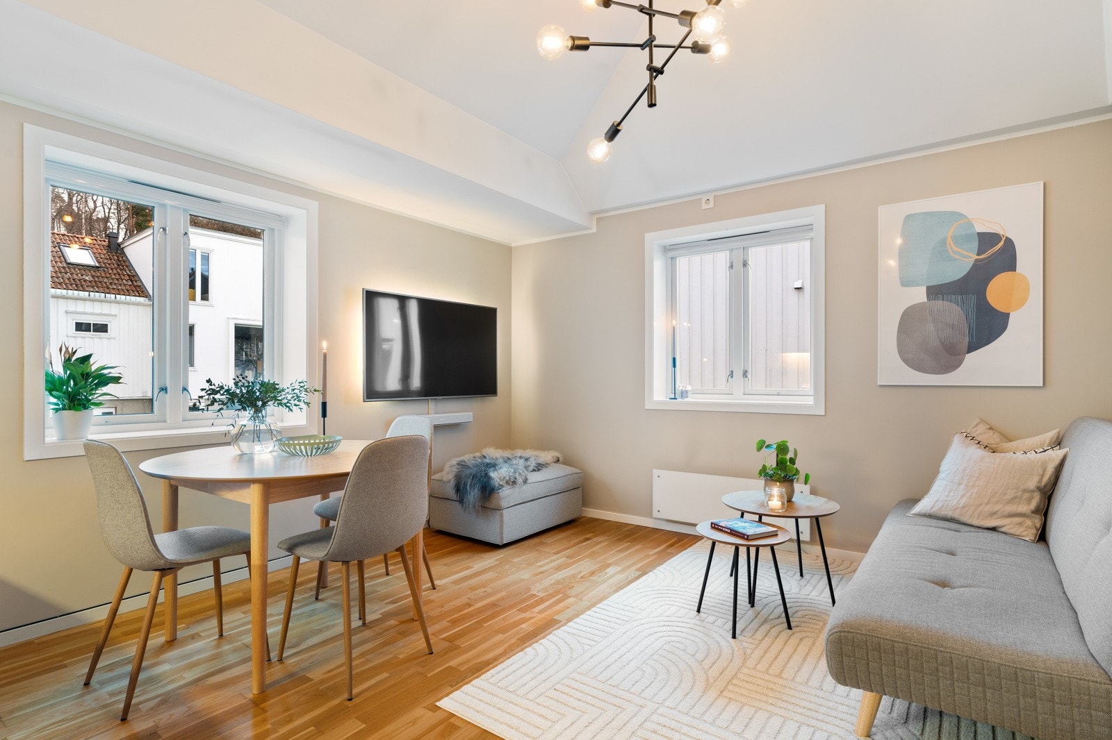 Velkommen til Nedre Møllenberg gate 19C - en ypperlig førstegangsleilighet i et skjermet og tilbaketrukket område på Møllenberg. Galleribilde