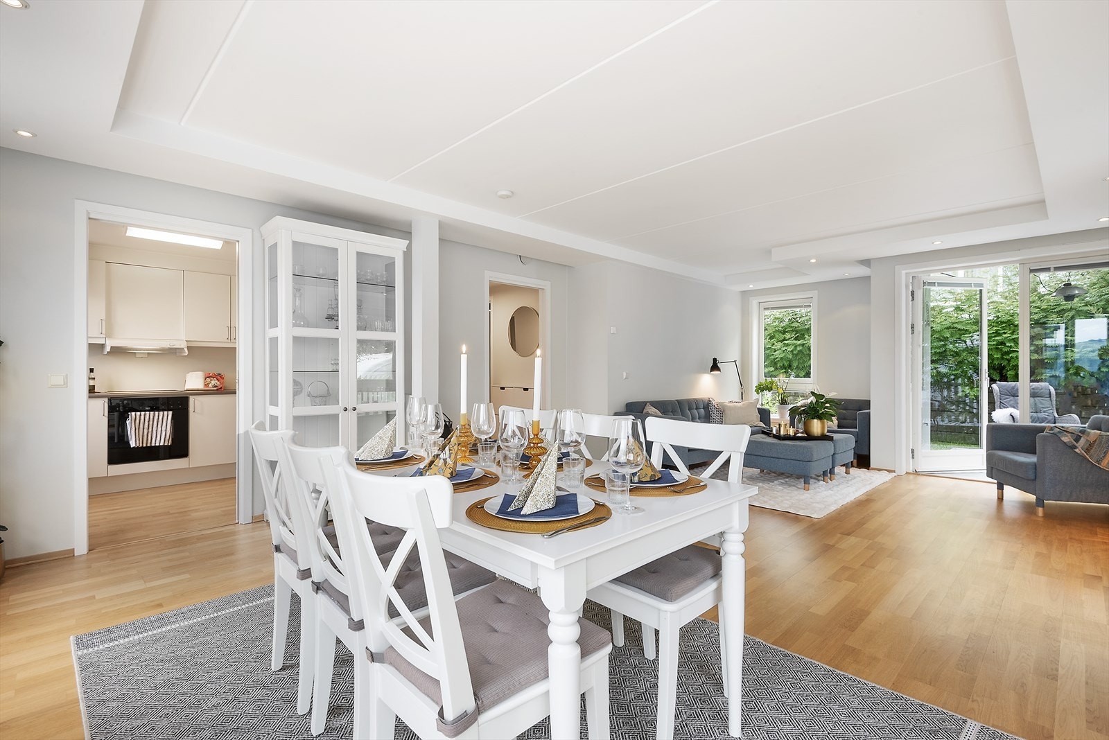 God romfølelse. Galleribilde