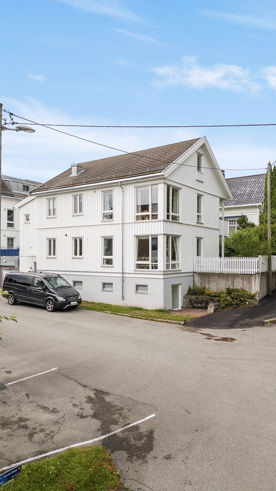 Fasade. Galleribilde