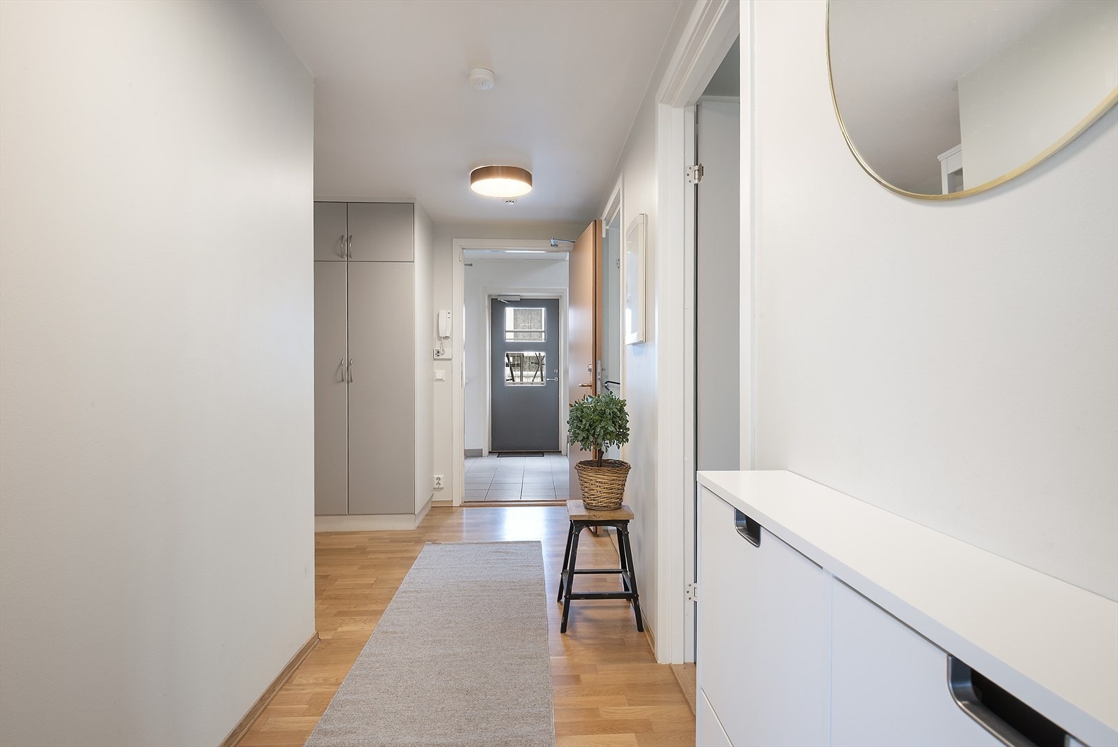 Velkommen inn! Galleribilde