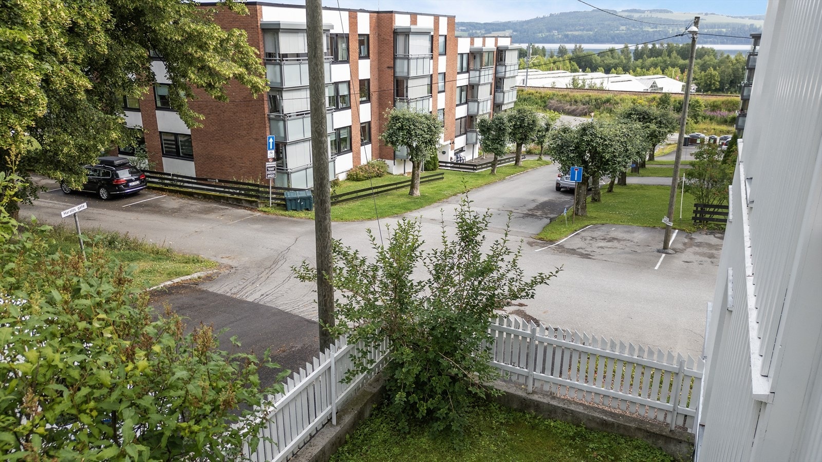 Fra nærområdet. Galleribilde