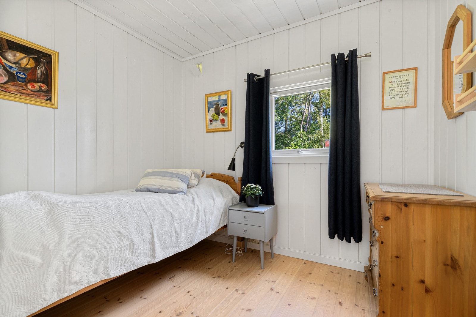 Soverom 1 Galleribilde