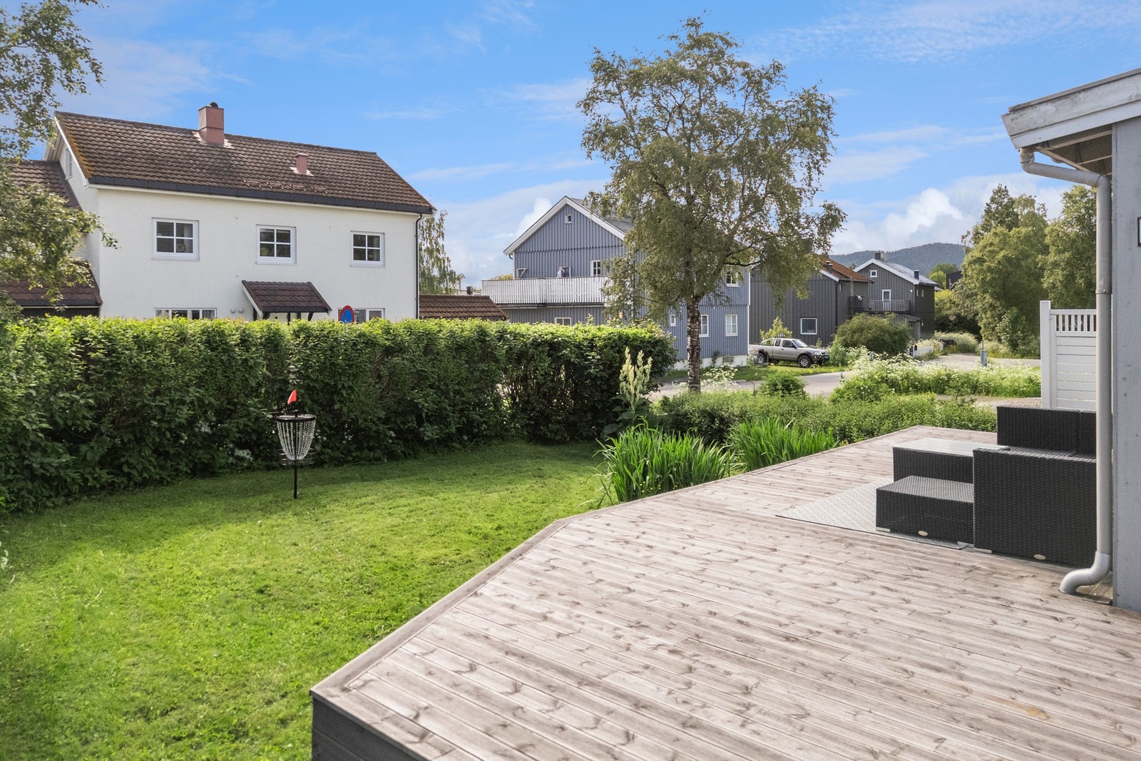 Terrassen Galleribilde